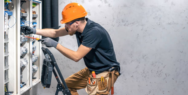 Best Commercial Electrician Services  in Kersey, CO